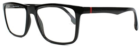 CARRERA SUN Brille CARRERA 4009/CS Größe 54-17 mm Schwarz polarisiert