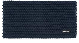 Eisbär Jamie Stirnband blau - 13,5 cm Breite, Merino-Mix (mulesingfrei), Grobes Strickdesign, Fleece-Innenband aus 100% recyceltem Material, Perfekt für Ski, Snowboard, Outdoor & Winteraktivitäten