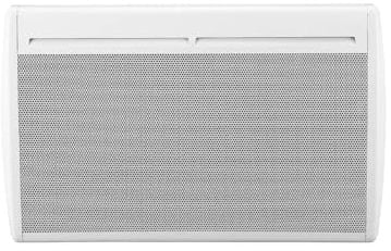 VOLTMAN VOM540014 - Panneau rayonnant - 1500 Watts - Blanc - Thermostat programmable