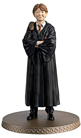 EAGLEMOSS Eaglemoss Ron Weasley Statue 11Cm