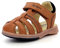 Platinium, Sandales Garçon, Camel, 33