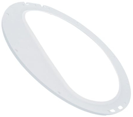 sparefixd Inner Back Door Frame White to Fit Bosch Tumble Dryer