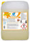 KaiserRein Whiteboard Reiniger Spray im 10 L Kanister (10,1kg) vielseitig verwendbar für Kunststoffoberflächen I Whiteboardreiniger gegen permanent Stifte I Tafelreiniger zum nachfüllen