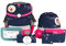 School Mood Timeless Air Leni Hund Schulranzen Set 7tlg.