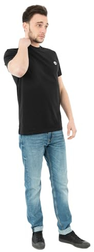 SS Dun-River Crew T, T-Shirt,