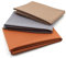 3x 0,5m Baumwollstoff Set 148cm Breite 148cm Breite 100% Baumwolle 3,5m Material Auswahl viele Farben Patchwork (Grau/Brauntöne, 3er Set)