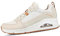 Skechers Damen 155356-OFWT_38,5 Sneakers, beige, 38.5 EU