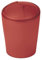 Spirella Poubelle à Bascule PP Move 2L Terracotta