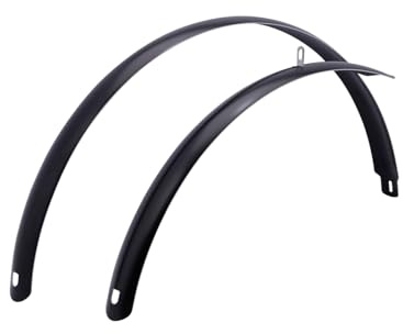 Curana CLite Schutzbleche Schwarz 28,55 mm