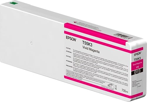 Epson C13T55K300 Druckerpatrone 700ml Vi