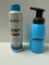 Prowin GLANCY LEMON 250ml + Schaumspender blau - Set Spülcreme Konzentrat