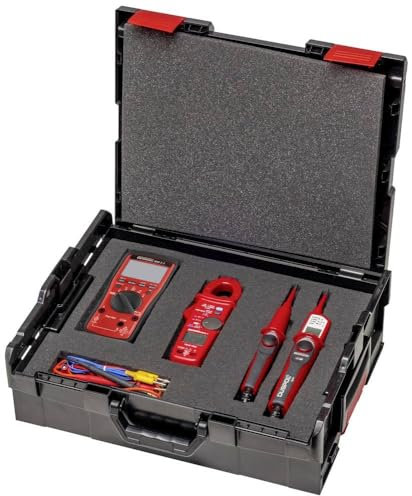 Benning Messgeräte-Box Elektromeister SET (10236770)