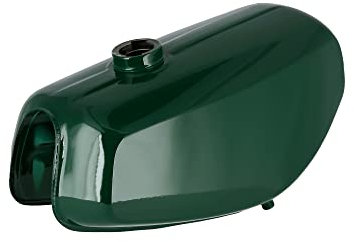 Tank, Moosgrün RAL 6005 - für Simson S50, S51, S70