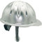 Schutzhelm Aus Aluminiumlegierung, Hochfester Bauhelm, Langlebiger Schutz, Schutzhelm Für Arbeiter