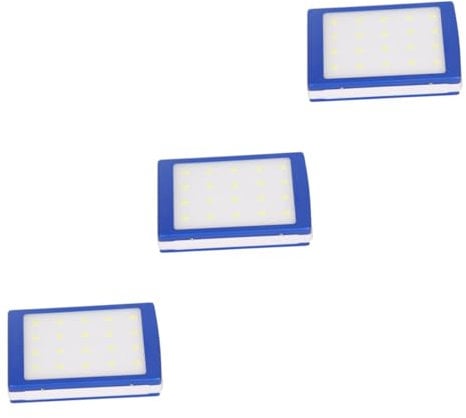 Toddmomy 3 Stk Sonnenlicht Led-außenlampe Zelt Lichtquelle Camping-solarlampe Tragbares Solarladegerät Multifunktionslampe Tragbares Ladegerät Tragbares Kraftwerk Laterne Abs Draussen