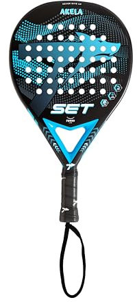 Raqueta Padel SET Akela