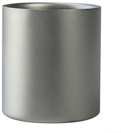 Homefurnishmall Titan-Tasse, 220–550 ml, Camping-Tasse, doppelwandiger Trinkbecher für Zuhause, Büro, Camping (4), Q24M4GG60AK1179JF129JCOWOV6N7