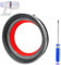 LHYNEE Sealing Ring Compatible for Dyson V10, Dust Bin Top Fixed Sealing Ring Compatible for SV12, Sealing Ring Replacement Compatible for Vacuum Cleaner Repair Accessories.