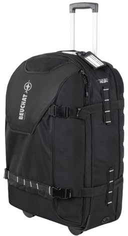 Beuchat Voyager Xl 137l Bag One Size