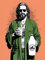 onthewall The Dude Big Lebowski Kunstdruck Poster 30 x 40 cm