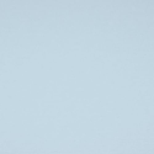 hochwertige Filzplatten in 3 verschiedenen Größen und 56 Farben frei wählbar · 1 oder 3 mm dick · Filzstoff zum basteln, nähen, dekorieren u.v.m. · 100% Polyester, Farbe: babyblau, Größe: 375 x 500 mm