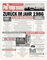 Stuff4 39. Vintage Bilder Poster Ungerahmt - Zurück im Jahr 1986 Zeitung - Wandbilder Wohnzimmer Schlafzimmer Vintage 39 Jahrgang Geboren, 20cm x 25cm Wand Deko Bild Kunstdrucke Wandposter Posters