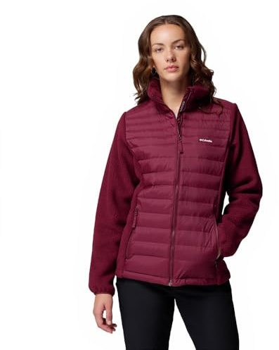 Columbia Damen Juniper Peak Hybrid Jacket Puffer Daunenjacke (1er Pack)
