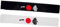 Healeved 2-teiliges Japanisches Stirnband Karate Chef Yoga Sport Laufen Kopfbedeckungsset