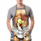 KUMSODE Delantal Sexy Hombre Parrilla Barbacoa,Delantal Divertido de Cocina Funny Cooking Sexy Apron Barbacoa Fiesta Delantal Barbacoa Fiesta Delantal para Pareja