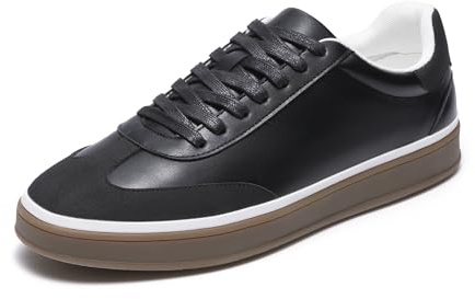 Bruno Marc Men's Fashion Trainer | Comfort Lace-Up Lightweight Casual Walking Running Work