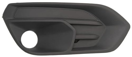 BLIC 5703-05-3084996P Frame Fog Light Fog Light Trim Front Right Plastic