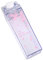 fkngcp Carton de lait bouteille d'eau en plastique vide vide recharge bouteille transparente Boîte de lait transparent Couleur couleur aléatoire Carton