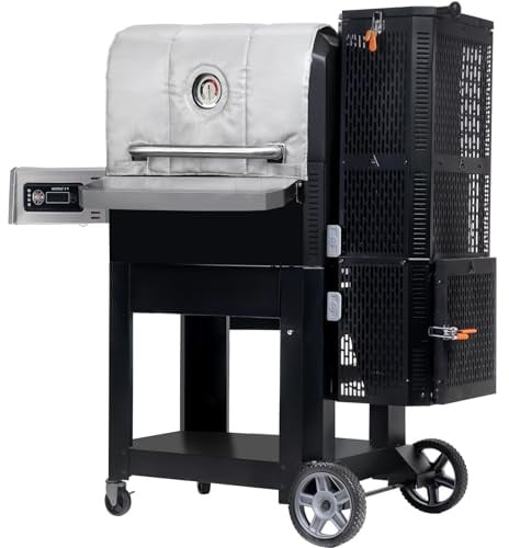Grill Isolierdecke für Masterbuilt Gravity 800 Serie MB20040122 MB20040221 Wärmedämmung Smoker Abdeckung Ersatzteile BBQ Winter Zubehör