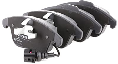 RIDEX 402B0436 Bremsbelagsatz Bremsbeläge Vorne Kompatibel mit VW Passat Variant 3G5, CB5