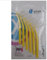 Mirandent Professional Prophylaxis - I-Prox L Interdentalbürsten Set, Gelb, 4er Pack (4 x 6 Stück)