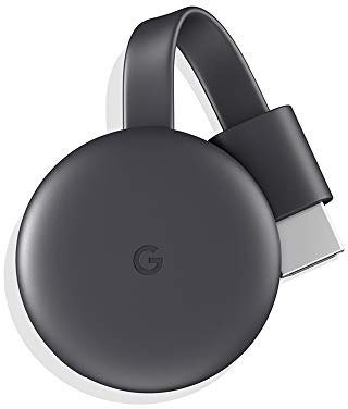 Google Chromecast 3 Smart Media Player Streaming WiFi