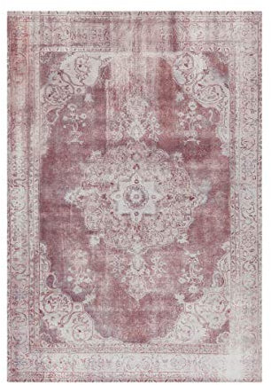 Arte Espina Teppich Vintage 8400 Elfenbein 140cm x 200cm