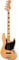 Squier Classic Vibe 70er Jahre Jazz Bass, Natur, Griffbrett aus Ahorn