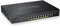 Zyxel Multi-Gigabit Switch mit 8 Ports + 2x 10G Kupfer-Ports | NebulaFlex Smart-Managed | PoE++ mit 375 W [XS1930-12HP]