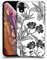 Head Case Designs Offizielle Zugelassen Haroulita Duo Schwarz Und Weiss 5 Harte Rueckseiten Handyhülle Hülle Huelle kompatibel mit Apple iPhone XR