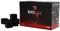 BLACKCOCO’s Shisha Kohle 1KG CUBES25 Naturkohle Kokosnuss und BBQ - Hochwertige Kokos Coal Briketts für Wasserpfeife & Grill - Shisha Würfel Kohlen & Grillkohle mit Langer Brenndauer