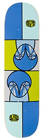 Skateboard Owlien Twin 8.375