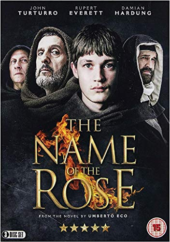 Le Nom de la rose / The Name of the Rose [ Origine UK, Sans Langue Francaise ]