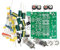 Kit amplificatore a valvole HiFi, scheda preamplificatore a valvole elettroniche stereo, parti di effetti per amplificatori biliari del modulo amplificatore (Kit fai da te)