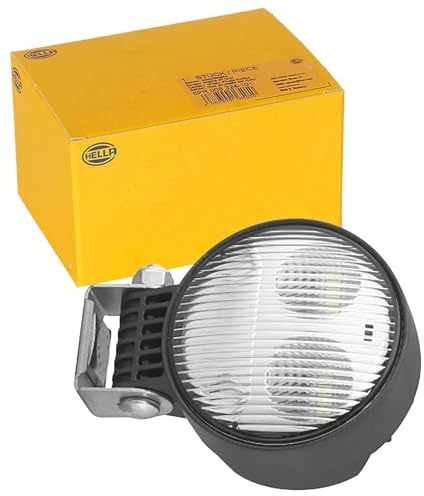 HELLA 1G0 996 776-001 LED-Worklight - Modul 70 S - 12/24V - 1000lm