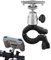 Fahrrad-Fernbedienung, Halterung, verstellbarer Fahrradclip, Lenkerklemme, Clip, RC-Controller, Halterung, passend für DJI Mini 3/Mini 3 Pro/Mavic 3 Classic RC Zubehör
