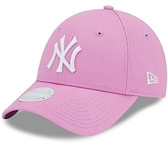 New Era New York Yankees MLB League Essential Rose 9Forty Adjustable Women Cap - One-Size