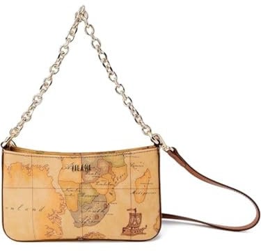 Borsa Donna ALVIERO MARTINI PRIMA CLASSE c m045 6000 unica beige