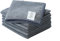 Apex Business Supplies Microfibre Cloth Pack Of 5 Grey 32 X 32 Cm Cloth | Reusable cleaning cloths, Kitchen Cloth | Streak Free & lint-free cloth, Super Absorbent Microfiber Cleaning Cloth