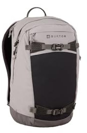 Genérico Burton Day Hiker Rucksack, 28 l, grau, 28L